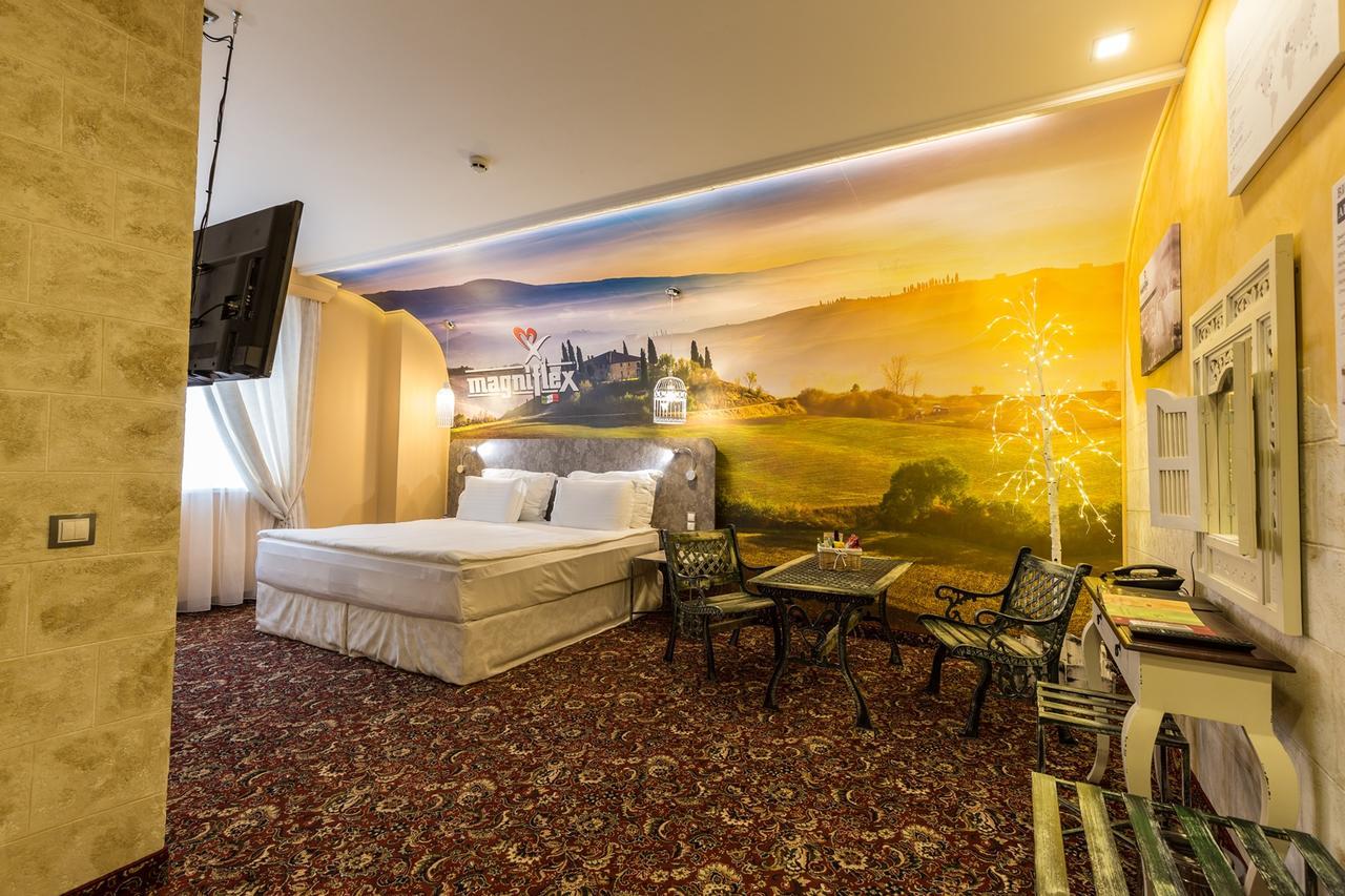 Diplomat Plaza Hotel & Resort ลูโกวิต ภายนอก รูปภาพ