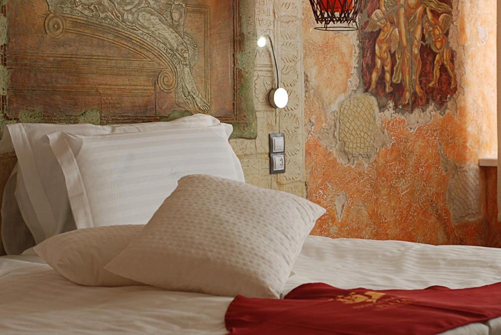 Diplomat Plaza Hotel & Resort ลูโกวิต ภายนอก รูปภาพ