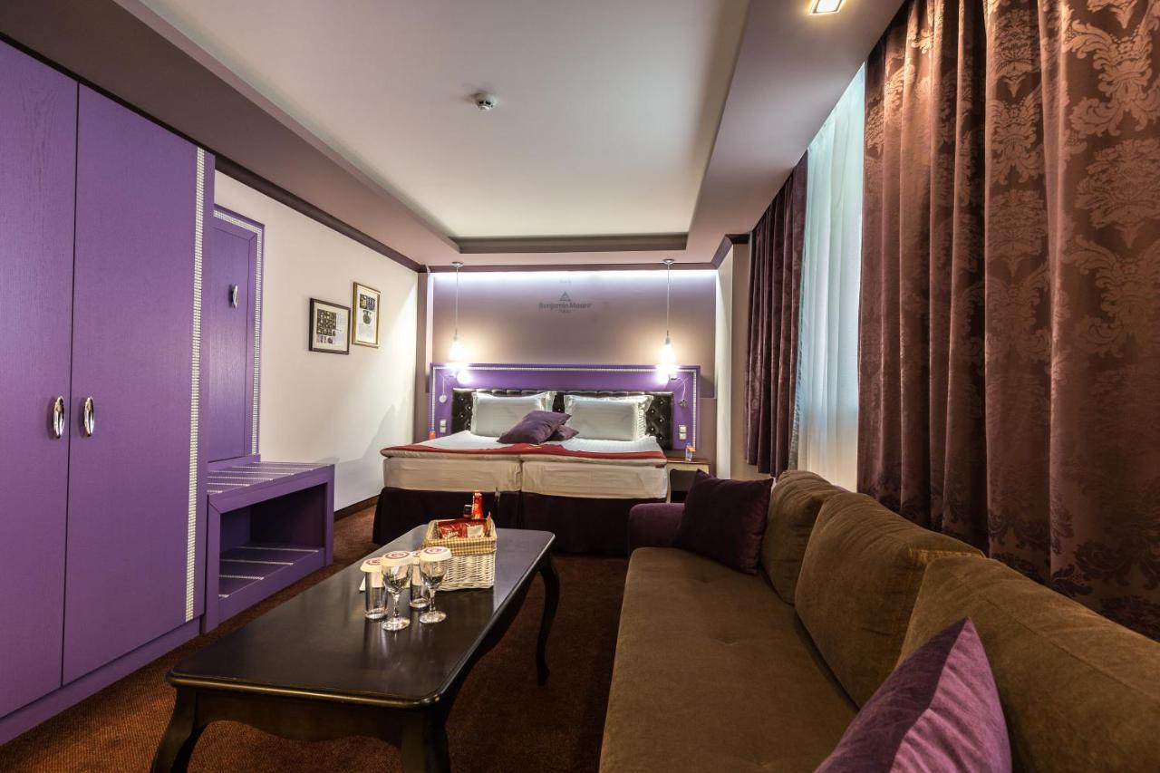 Diplomat Plaza Hotel & Resort ลูโกวิต ภายนอก รูปภาพ