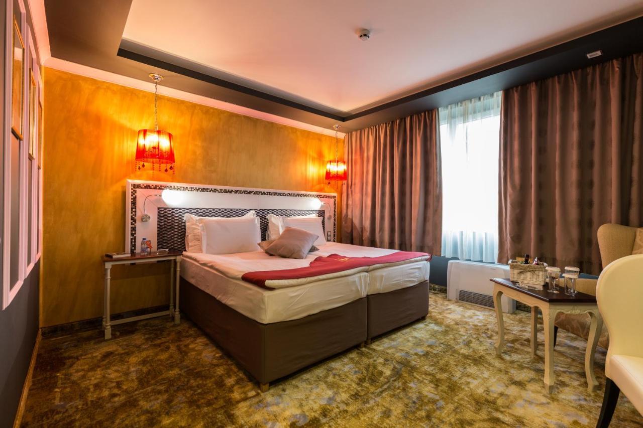 Diplomat Plaza Hotel & Resort ลูโกวิต ภายนอก รูปภาพ