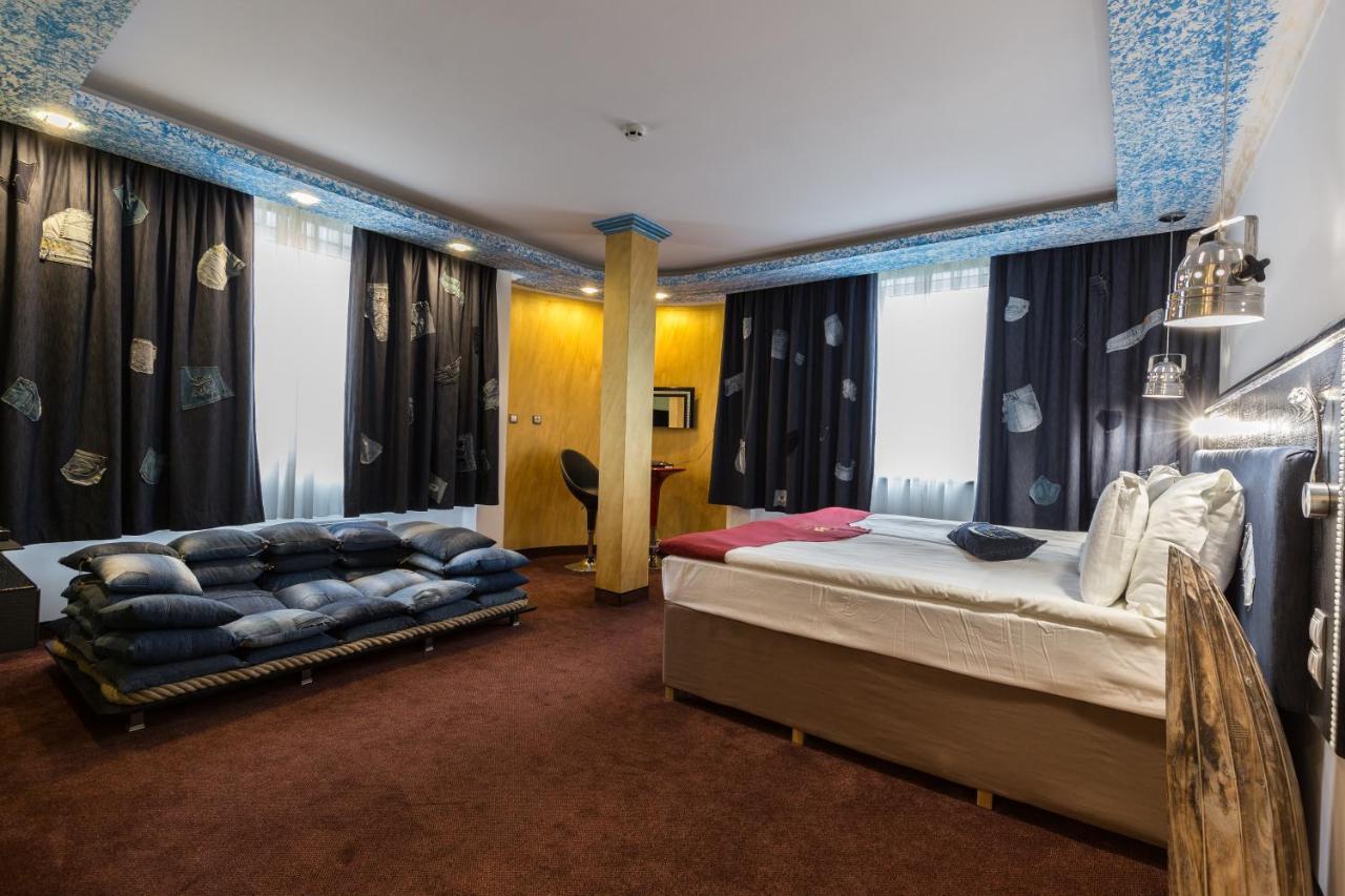 Diplomat Plaza Hotel & Resort ลูโกวิต ภายนอก รูปภาพ