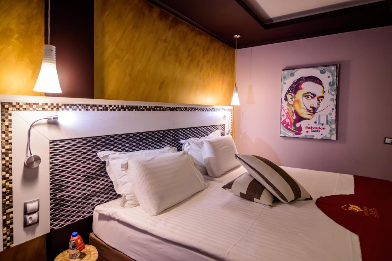 Diplomat Plaza Hotel & Resort ลูโกวิต ภายนอก รูปภาพ