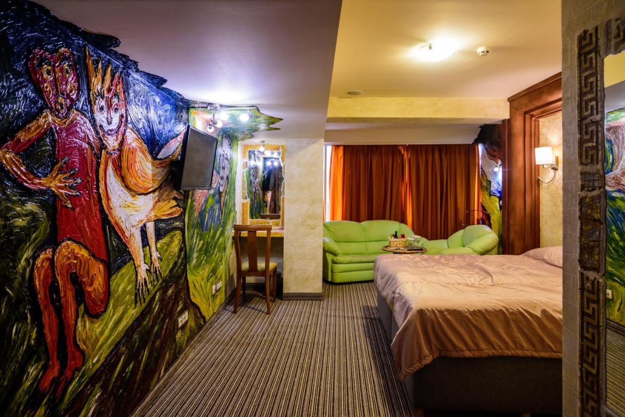 Diplomat Plaza Hotel & Resort ลูโกวิต ภายนอก รูปภาพ
