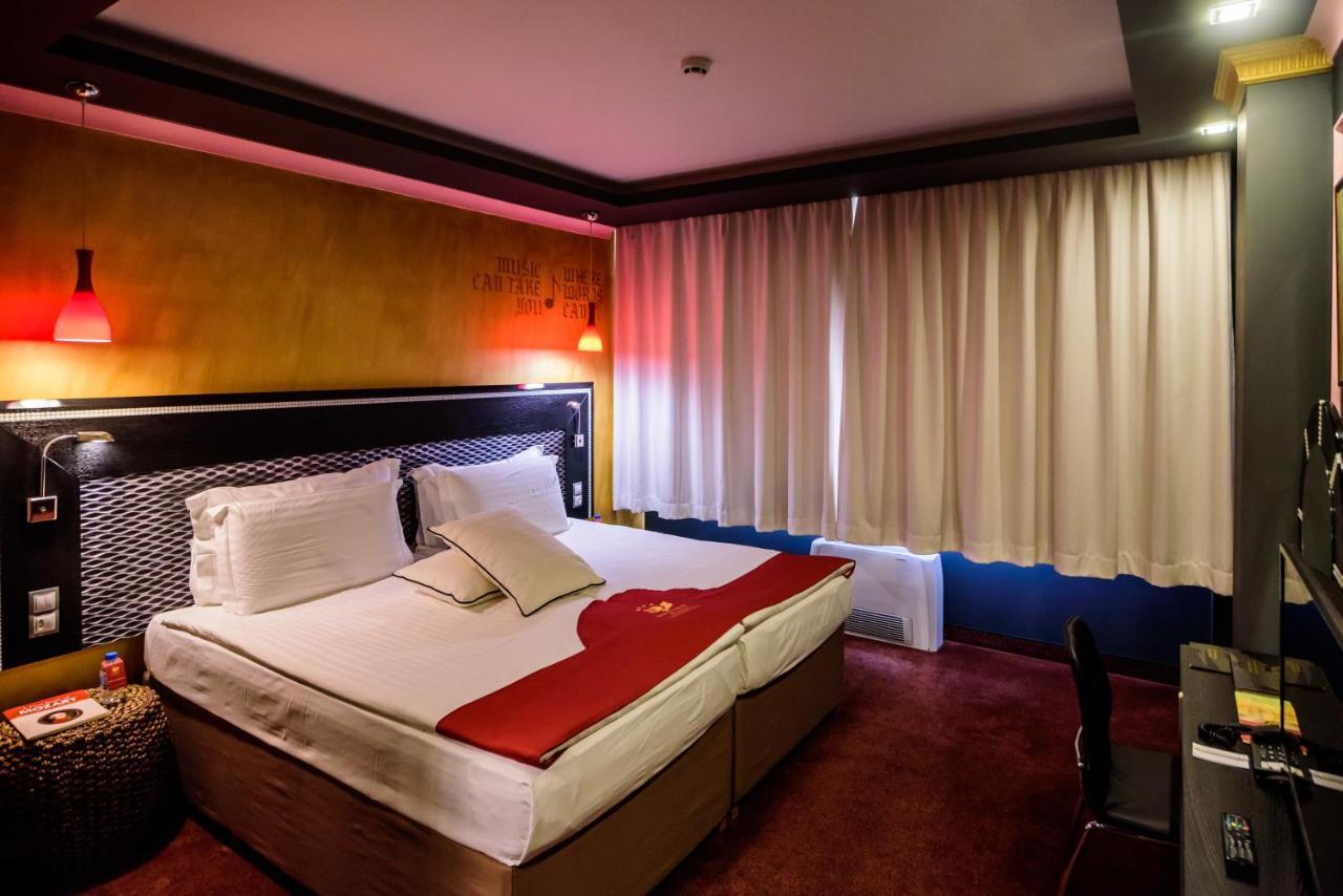Diplomat Plaza Hotel & Resort ลูโกวิต ภายนอก รูปภาพ