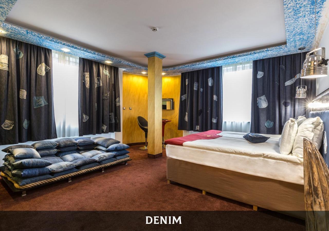 Diplomat Plaza Hotel & Resort ลูโกวิต ภายนอก รูปภาพ