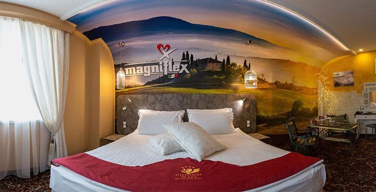 Diplomat Plaza Hotel & Resort ลูโกวิต ภายนอก รูปภาพ