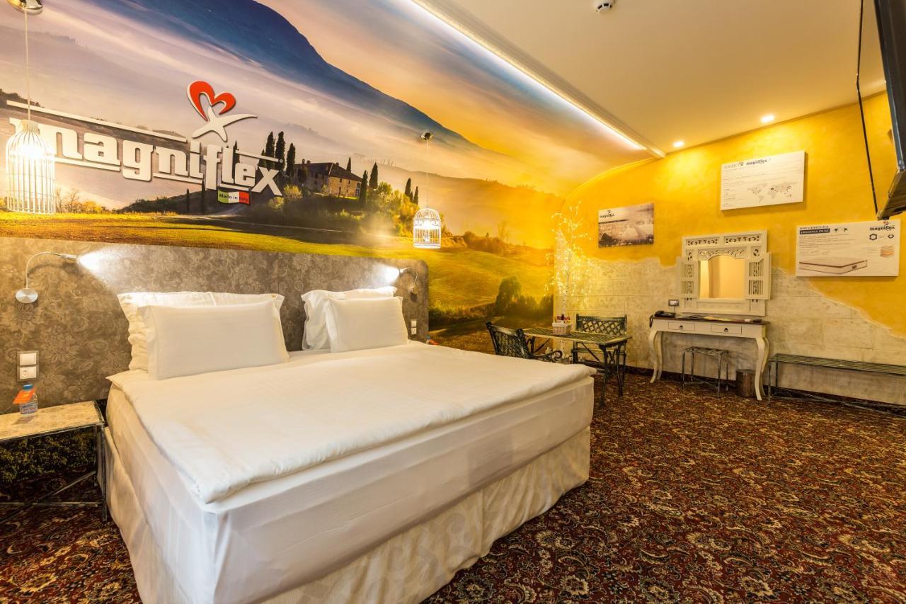 Diplomat Plaza Hotel & Resort ลูโกวิต ภายนอก รูปภาพ